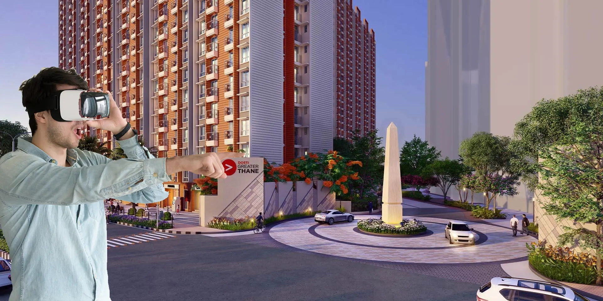 Dosti Greater Thane, Dosti Kalher, 1 BHK in Kalher, 2 BHK in Kalher, Flats in Thane, Dosti Realty Projects, Property in Kalher, Affordable Homes Thane, Dosti Greater Thane Booking, New Projects Kalher